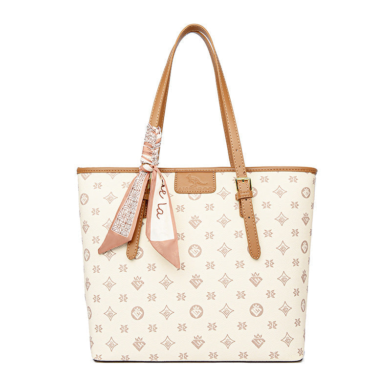 Large Capacity Women's Shoulder Bag