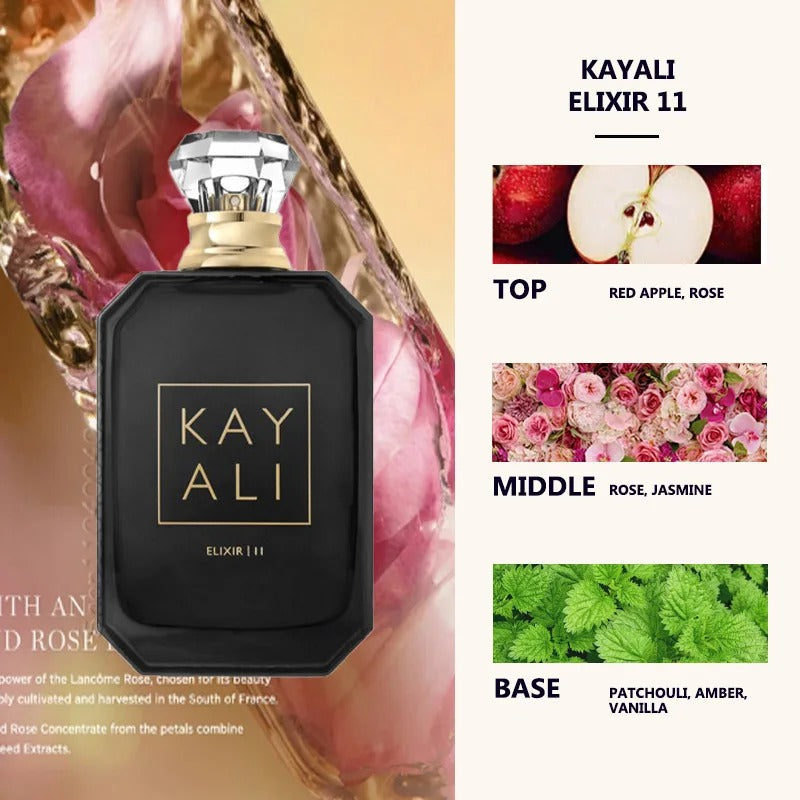 100ML KAYALI 81 Perfume Kayali Yum Boujee Marshmallow Eau de Parfum