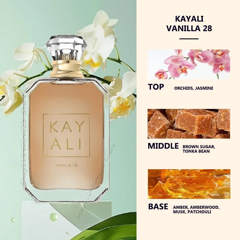 100ML KAYALI 81 Perfume Kayali Yum Boujee Marshmallow Eau de Parfum