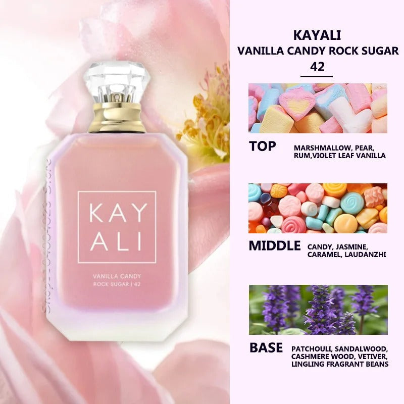 100ML KAYALI 81 Perfume Kayali Yum Boujee Marshmallow Eau de Parfum