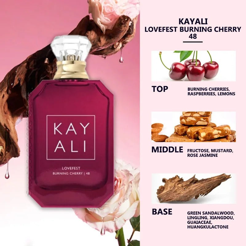 100ML KAYALI 81 Perfume Kayali Yum Boujee Marshmallow Eau de Parfum