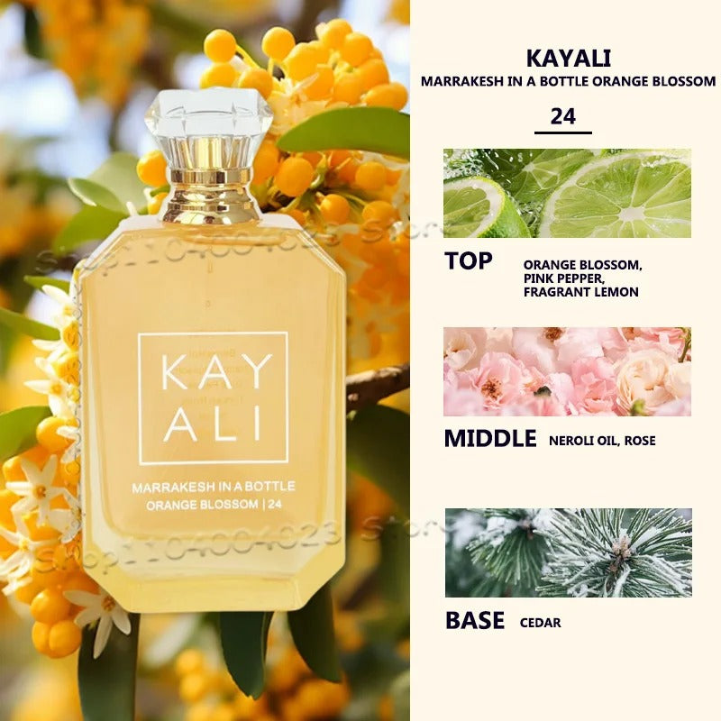 100ML KAYALI 81 Perfume Kayali Yum Boujee Marshmallow Eau de Parfum