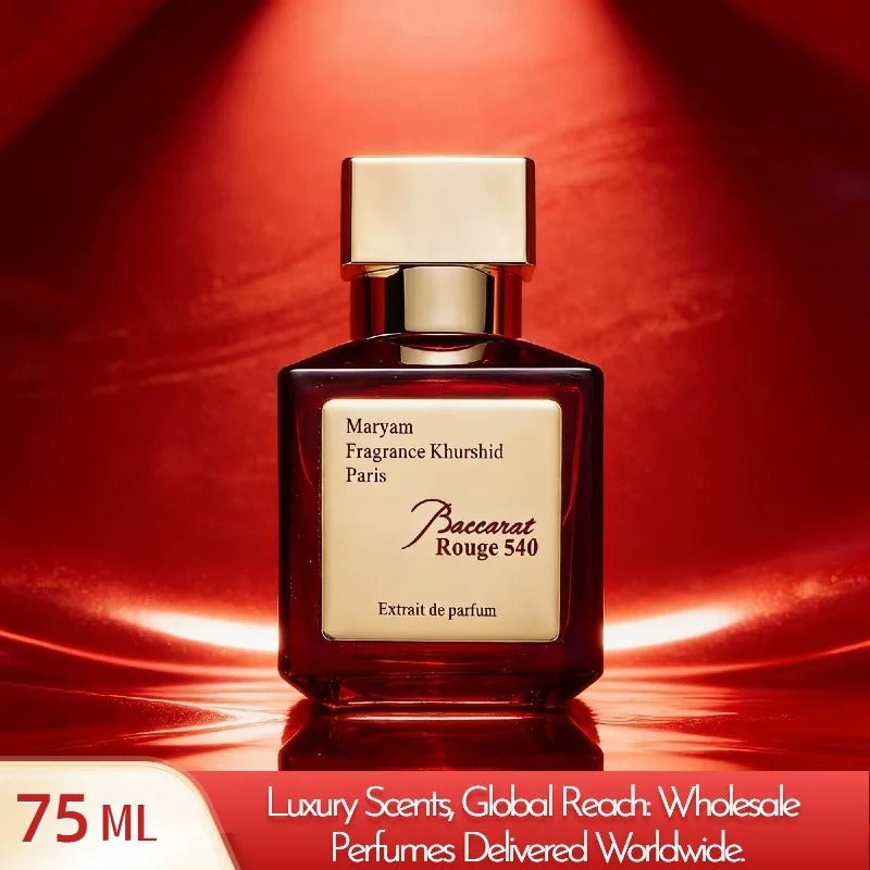 Original Baccarat Rouge 540 Extrait de Parfume-Luxury Concentrated
