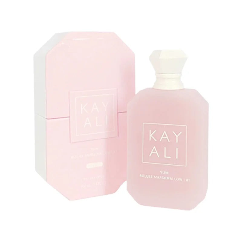 100ML KAYALI 81 Perfume Kayali Yum Boujee Marshmallow Eau de Parfum