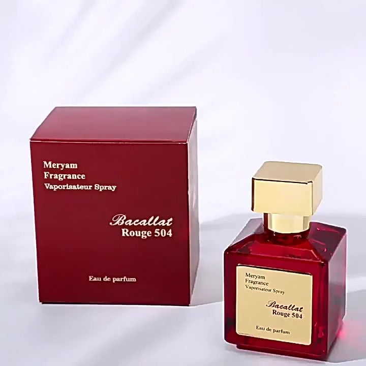 Original Baccarat Rouge 540 Extrait de Parfume-Luxury Concentrated