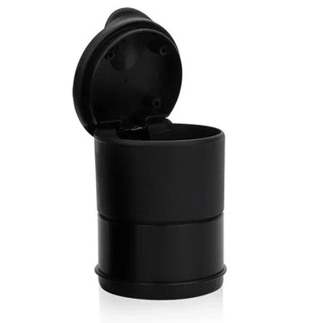 Portable Car LED Ashtray Garbage Storage Cup Cigarette Ashtray