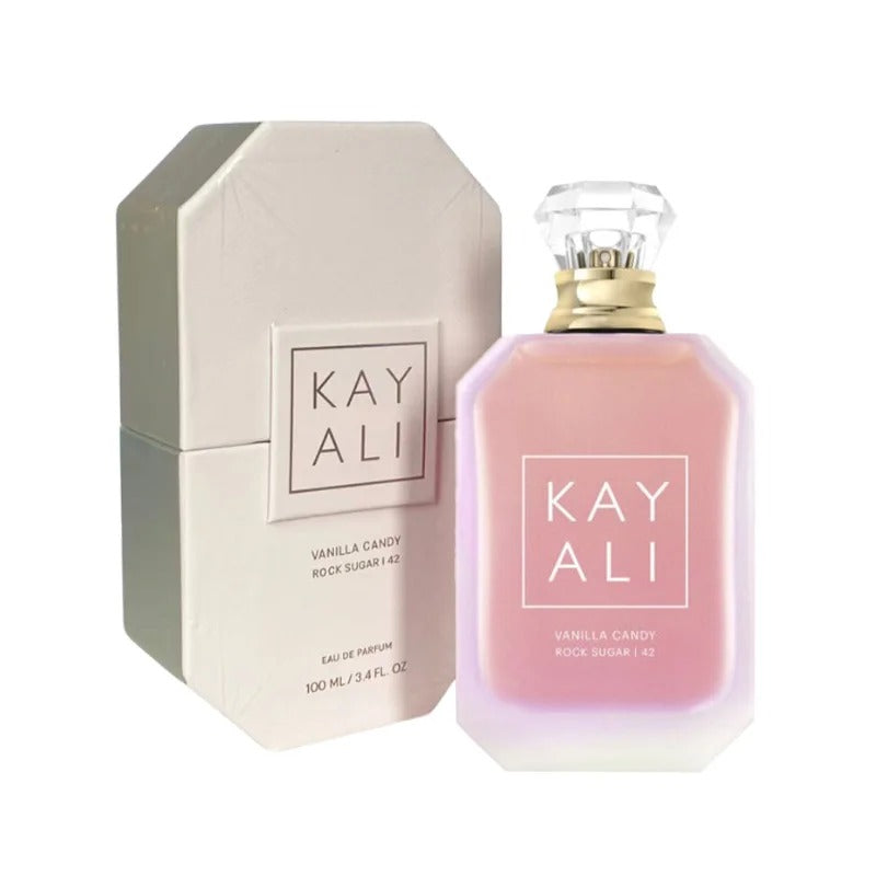 100ML KAYALI 81 Perfume Kayali Yum Boujee Marshmallow Eau de Parfum