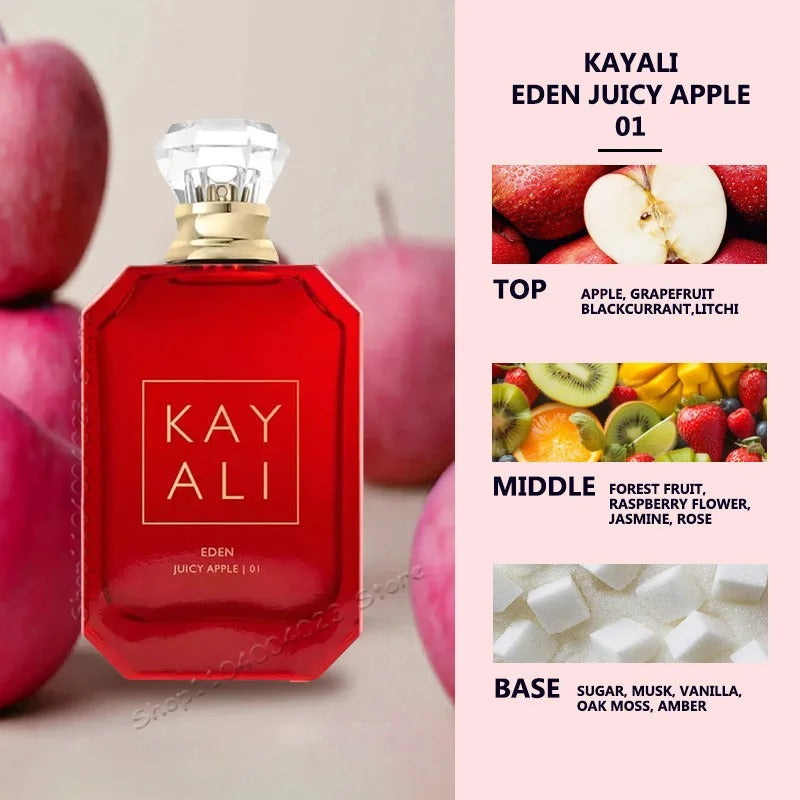 100ML KAYALI 81 Perfume Kayali Yum Boujee Marshmallow Eau de Parfum